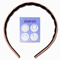 Mauve Twist Adjustable Headband