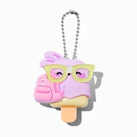 Pucker Pops® Back to School Bunny Lip Gloss - Cotton Candy
