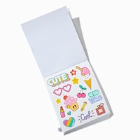 Sticker Collection Book