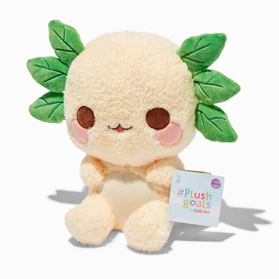 #Plush Goals by Cuddle Barn® Claire's Exclusive 9'' Leia the Axolotl Plush Toy