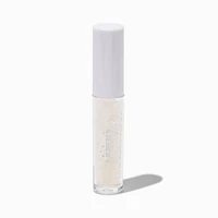 Clear Sparkle Single Lip Gloss Wand