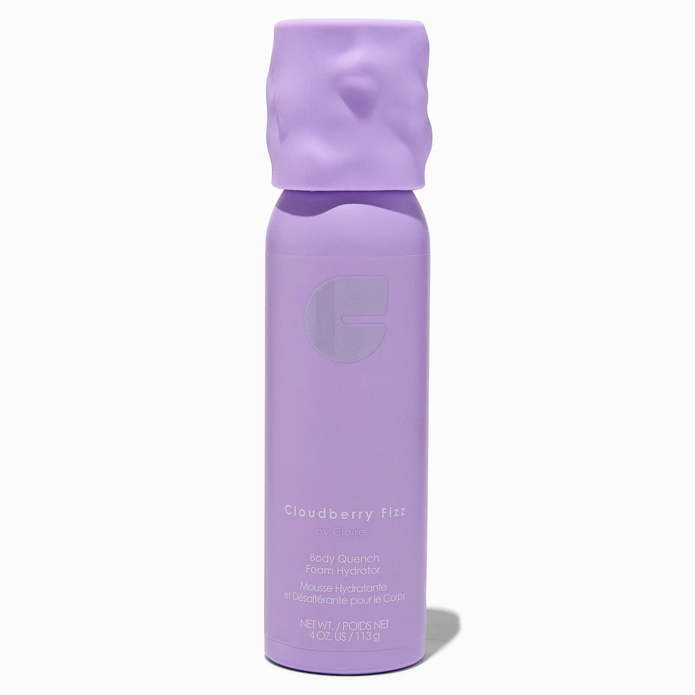 C by Claire's Cloudberry Body Quench Foam Hydrator