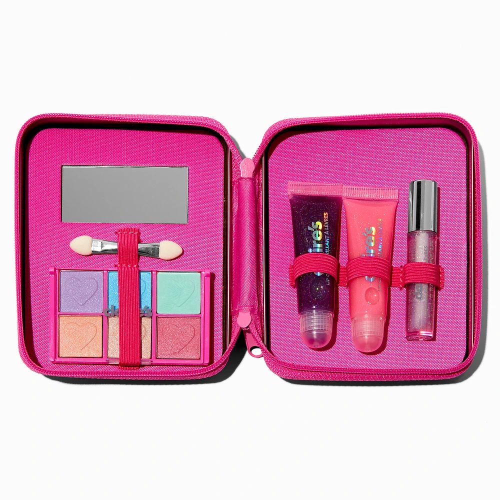 Shaker Initial Makeup Tin
