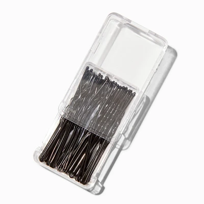 Bobby Pins - Black