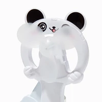 Panda Bear Hand Crank Fan
