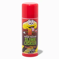 Toxic Waste® Slime Licker Humongous Lip Balm - Strawberry