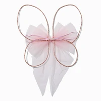 Claire's Club Copper Flower Crown & Wings Dress Up Set - 3 Pack