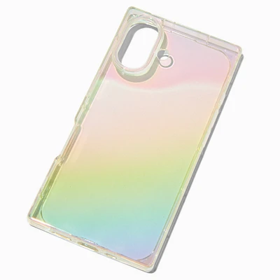 Holographic Square Phone Case