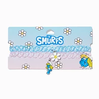 The Smurfs™ Claire's Exclusive Tattoo Choker Necklace Set - 2 Pack