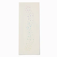 Rainbow Butterfly Freckle Temporary Tattoos