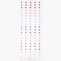 Rainbow Mini Skin Gems - 100 Pack