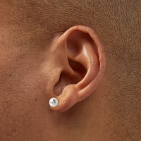 Pearl 6mm Stud Earrings
