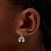 Rainbow Unicorn Earrings Set - 20 Pack