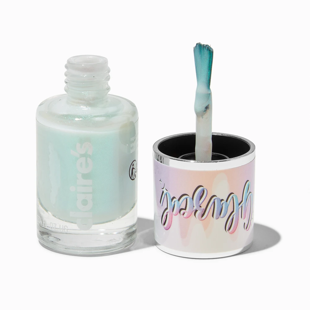 Glazed Nail Polish