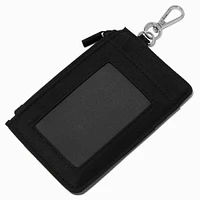 Nylon Credit Card Case