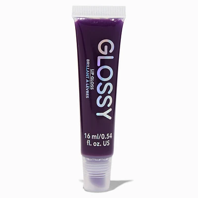 Plum Glossy Lip Gloss