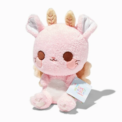 #Plush Goals by Cuddle Barn® 10'' Whimsical Wonders Macie the Merry Mouse-Moth Plush Toy