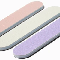Mini Nail File Set - 3 Pack