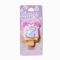 Pucker Pops® Toaster Treat Dog Lip Gloss - Grape