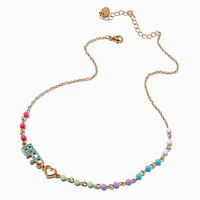 Best Friends Beaded BFF Necklaces - 2 Pack