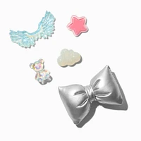 DIY 3D Soft Bow Stickers - 5 Pack