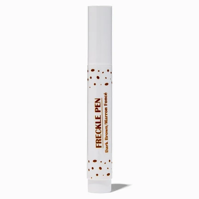 Dark Brown Freckle Pen