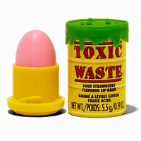 Toxic Waste® Claire's Exclusive Flavored Lip Balm