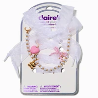 DIY Pretty Pearl Beaded Shoelace Charm Kit