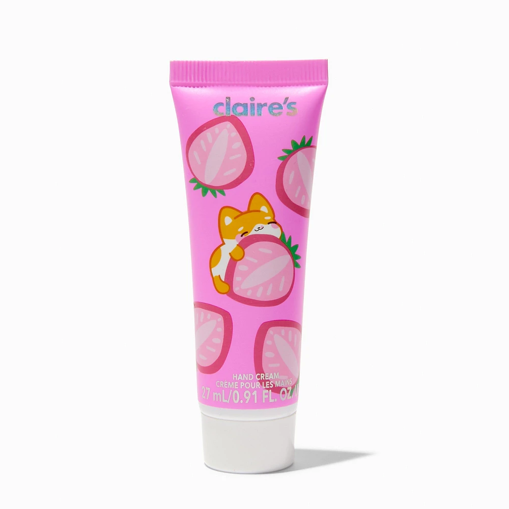Chibi Corgi Scented Hand Lotion