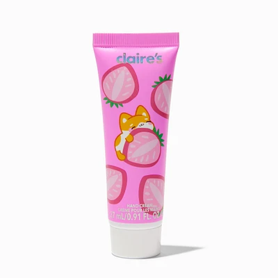 Chibi Corgi Scented Hand Lotion