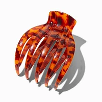 Classic Tortoiseshell Yoga Hair Claw