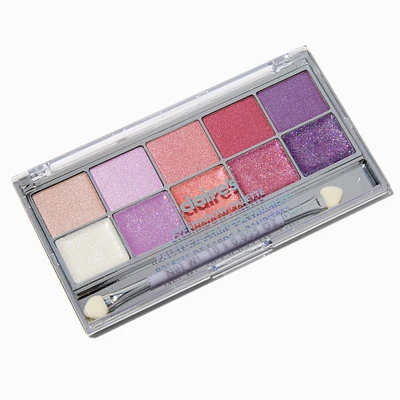 Pastel Rainbow Eyeshadow Palette