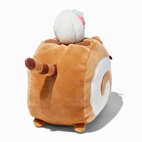 Pusheen® Claire's Exclusive 6'' Swiss Roll Plush Toy