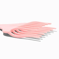 Pink Hair Pick