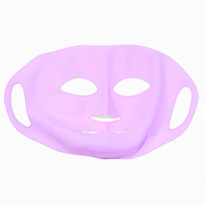 Reusable Purple Sheet Face Mask