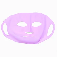 Reusable Purple Sheet Face Mask