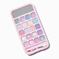 Pink Butterfly Bling Cell Phone Makeup Set