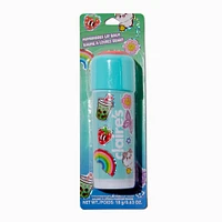 Strawberry Happy Face Humongous Lip Balm