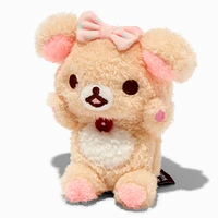 Rilakkuma™ 4'' Pink Strawberry & Bear Plush Toy