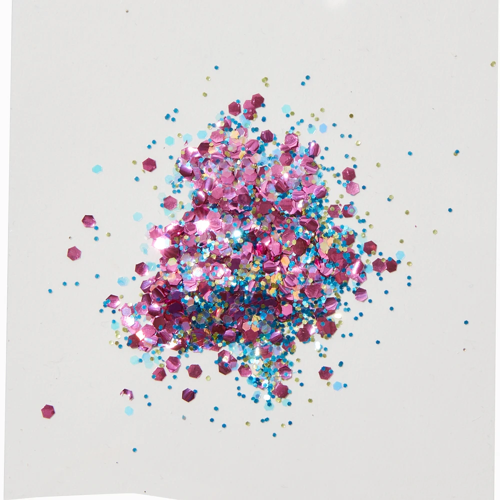 Loose Body Glitter - Purple Neon