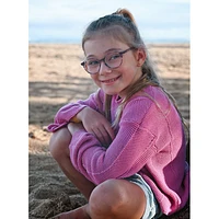 Pull Tricot Charme 7-14ans