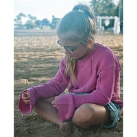 Pull Tricot Charme 7-14ans