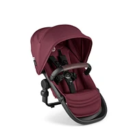 Sibling Seat Kangaroo Black/Cherry