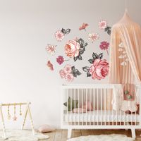 Wall Decals - Flowers