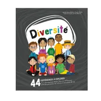 Diversité 44 Diférences à Explorer