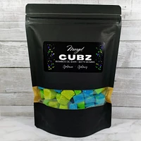 Effervescent Cubes-Galaxy Mix