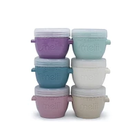 Kit Bowls Top (6) 2oz