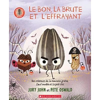 Le Bon, La Brute Et L'Effrayant