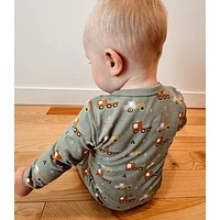 Trucks Magnetic Pajamas Prem12