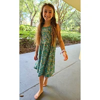 Robe Imprimée Miami 7-14ans